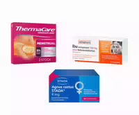 Regelschmerzen Set 1 Sparset