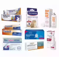 Reiseapotheke Für Erwachsene Exklusiv 1 Sparset