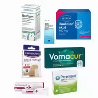 Reiseapotheke Sicher Unterwegs 1 Sparset