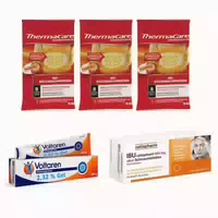 Rückenschmerz Set 1 Sparset