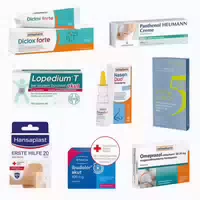 Rundum Sorglos Hausapotheke 1 St Sparset