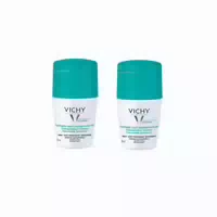Vichy Deo Anti Transpirant 48h Doppelpack 2x50 Ml Stifte