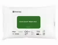 Oxivir Excel Wipe Acti Desinfektionstücher mit Breitem Wirkungsspektrum