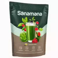 Sanamana Green Shake