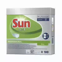 Sun Professional All in 1 Tabs Eco