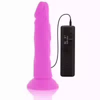 Diversia Vibro Dildo mit Saugnapf und Fernbedienung