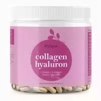 Divique Collagen Hyaluron Kapseln 270 St