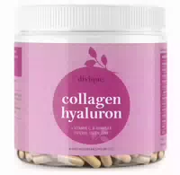 Divique Collagen Hyaluron Kapseln