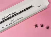 Diy Wimpernband Volume 1