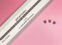 Diy Wimpernband Volume 2