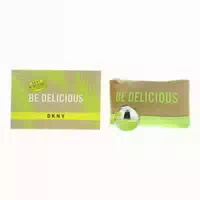 Dkny Be Delicious Geschenkset Eau De Parfum Pouch
