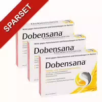 Dobensana Honig Und Zitronengeschmack 1,2mg0,6mg 24 Stk