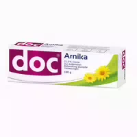 Doc Arnika Creme 100 g Creme