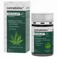 Doc Cannabidoc Schlaf Kapseln