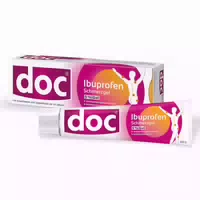 Doc Ibuprofen Schmerzgel 5%