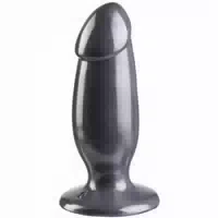 American Bombshell Fat Man Analplug 19 Cm