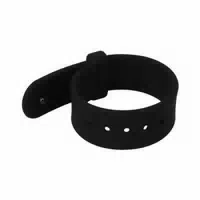 Doc Johnson The Belt Adjustable Silicone Cockring