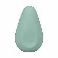Doc Johnson Chi Rechargeable Silicone Clit Vibe