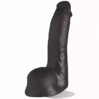 Doc Johnson Doc Johnson Signature Penises Mr Marcus Dildo 22,8 cm Braun