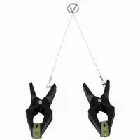 Doc Johnson Fort Troff Hardwire Hangers Nippelklemmen