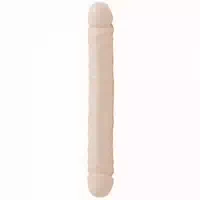 Doc Johnson Jr Veined Doppeldildo 30 Cm