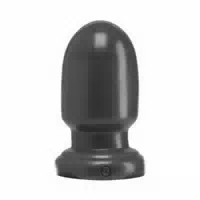 Doc Johnson Shellshock Butt Plug