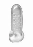 Doc Johnson Thick Extension With Ball Strap