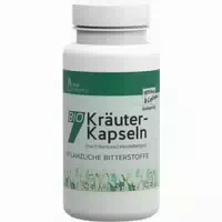 7 Kräuter Kapseln Nach Bertrand Heidelberger
