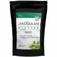 Doc Nature’s Jiaogulan Blätter