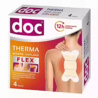 Doc Therma Wärme Auflage Flex