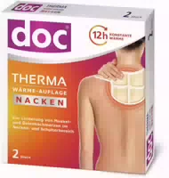 Doc Therma Wärme Auflage Nacken 2 Stück