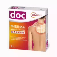 Doc Therma Wärme Auflage Nacken 4 st