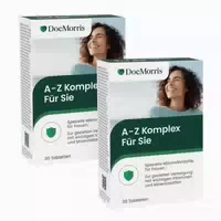 Docmorris A Z Komplex Für Sie Duo