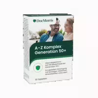 Docmorris A Z Komplex Generation 50 30 st