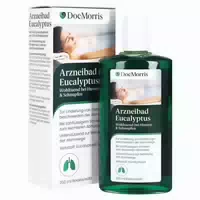 Docmorris Arzneibad Eucalyptus 250 Ml