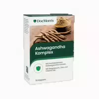 Docmorris Ashwagandha Komplex 30 st