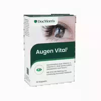 Docmorris Augen Vital 30 St