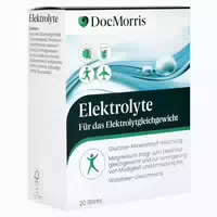 Docmorris Elektrolyte 20 st
