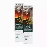 Docmorris Fenchelhonig Ah Duo 2x350 g