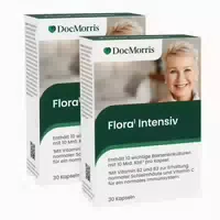 Docmorris Flora Intensive Duo 2x30 st