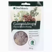 Docmorris Gummidrops Hustenmischung 150 g