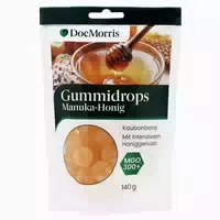 Docmorris Gummidrops Manuka Honig 140 g