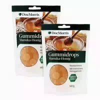 Docmorris Gummidrops Manuka Honig 140 g