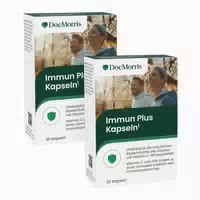 Docmorris Immun Plus Kapseln Duo 2x30 st