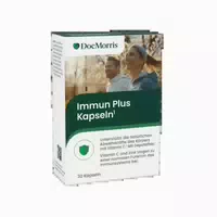 Docmorris Immun Plus Kapseln 30 st