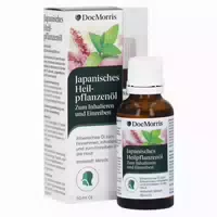Docmorris Japanisches Heilpflanzenöl 30 ml