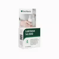 Docmorris Laktase 14000 Fcc 40 st