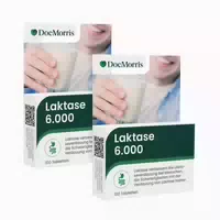 Docmorris Laktase 6 000 Fcc Duo