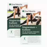 Docmorris Magnesium Kalium Duo 2x30 St