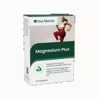 Docmorris Magnesium Plus 30 St